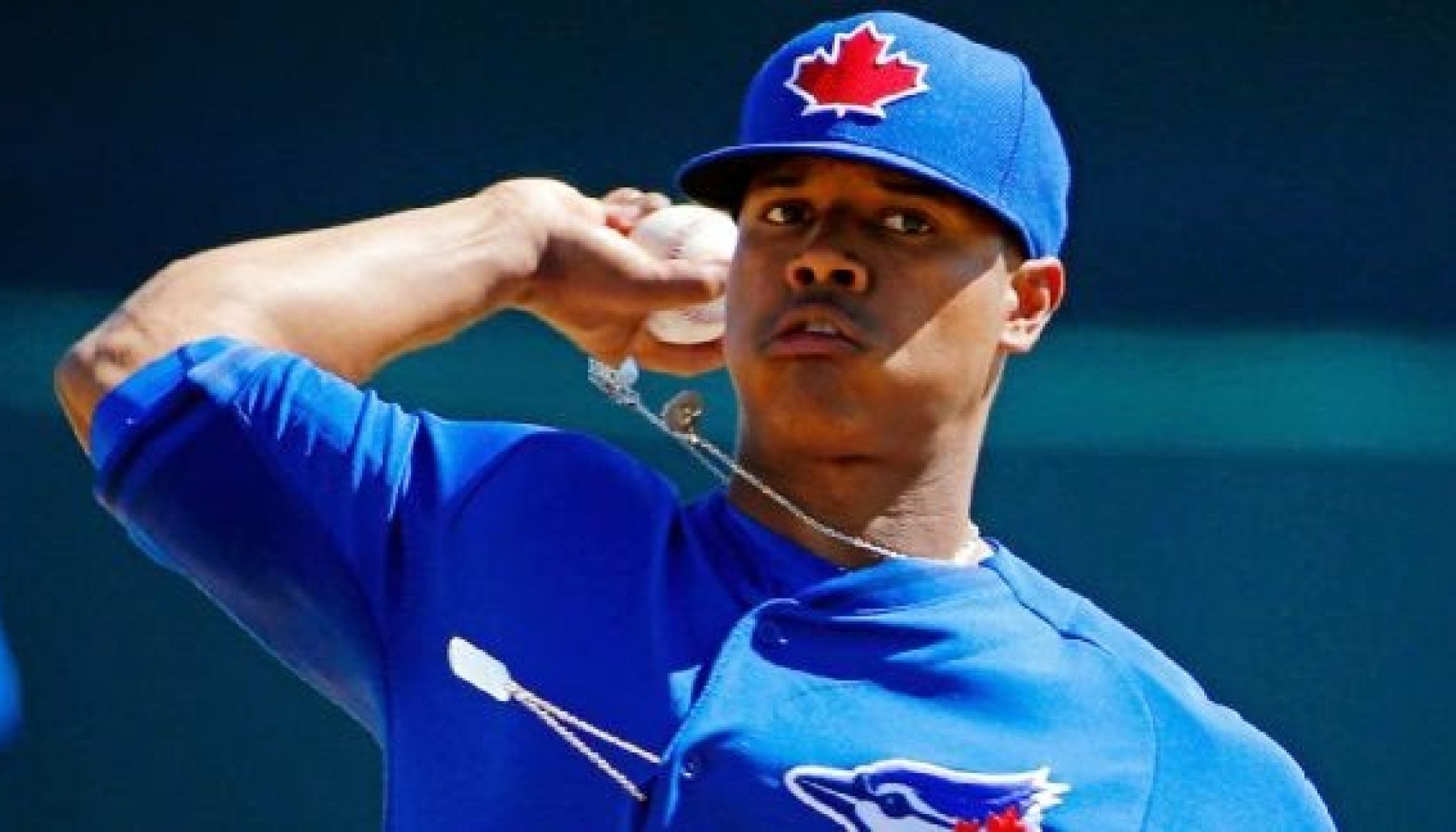 Blue Jays Pitcher Marcus Stroman Walks At Duke Graduation