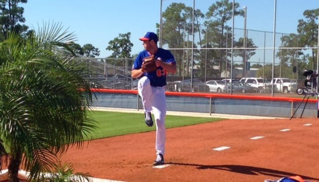 Biggest Start of Steven Matz’ Career Tomorrow in the Subway Series