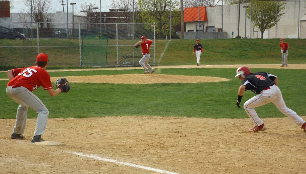 Baseball Heaven Holds College Showcase