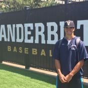 Matt Hogan Commits to Vanderbilt