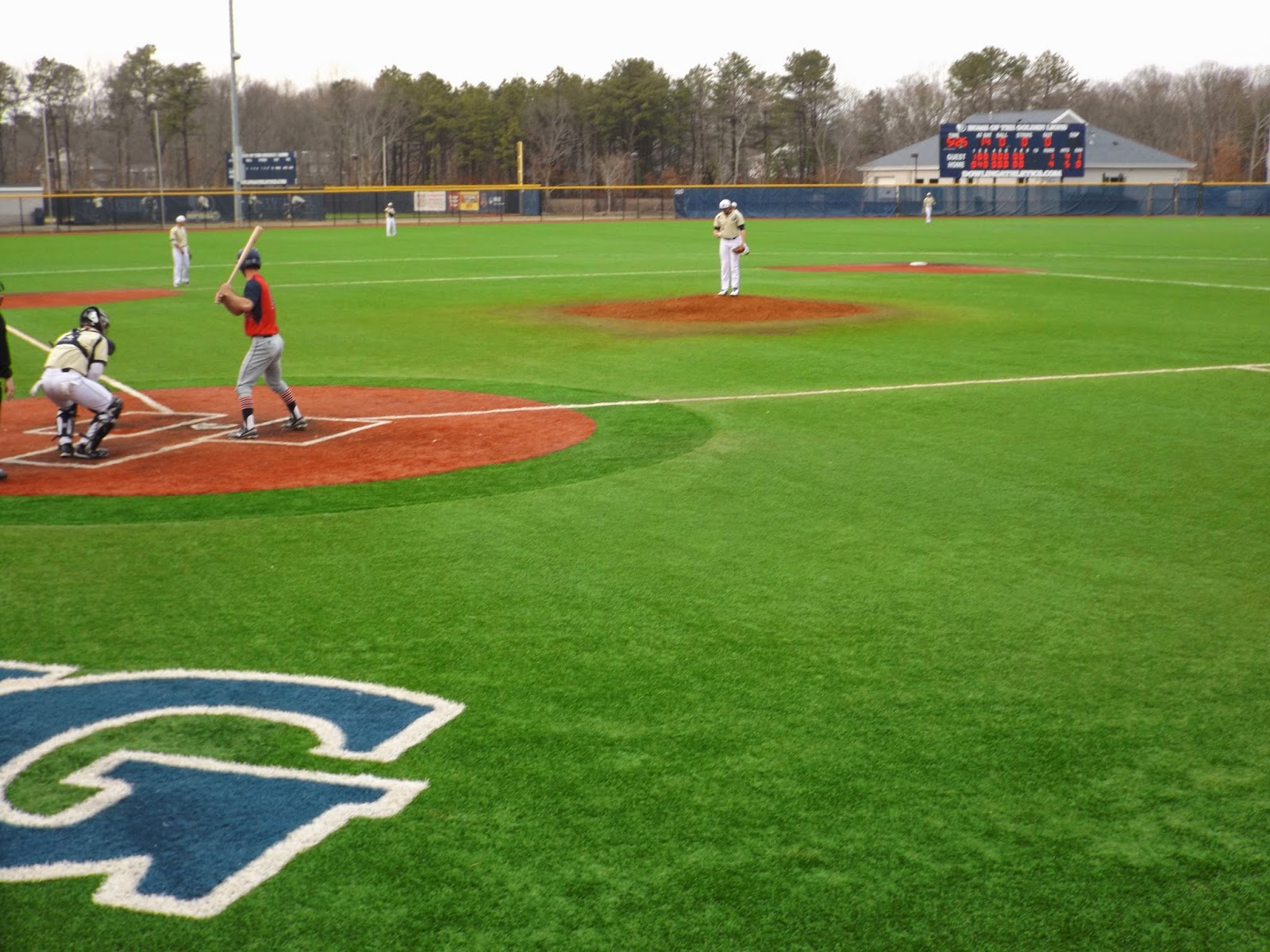 Baseball on the Island Presents The Battle of the Border Axcess Baseball