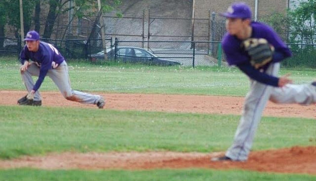 Going Brothers Transition From the Gridiron to the Diamond