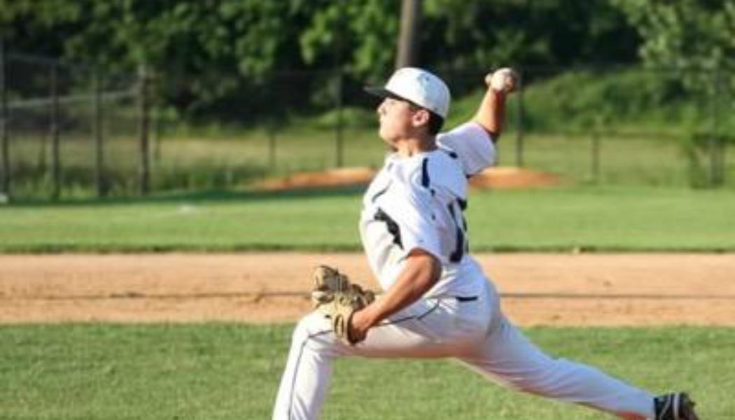 Bradley Camarda Commits to Hofstra