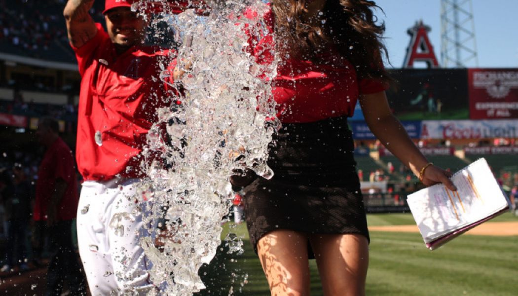 Los Angeles Angels Become First MLB Team to Choose BODYARMOR Over Gatorade