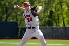 Danny Burawa Recalled by Atlanta Braves, Throws Two Shutout Innings in Debut