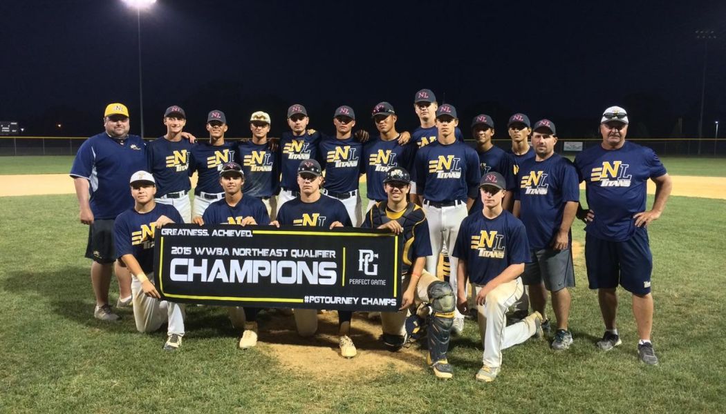 Next Level Titans Qualify for Prestigious Perfect Game Tournament in Jupiter, FLA