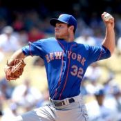 Matz Outdueled by Kershaw, Mets Face Do-Or-Die Game 5