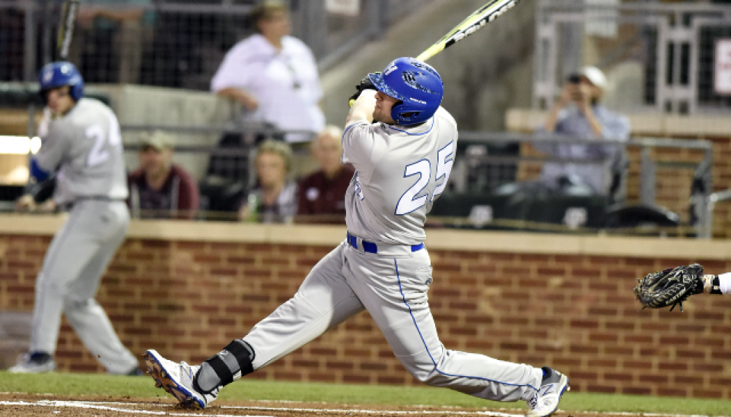 Freshman Tyler Ivey Stymies Hofstra, Aggies Complete Sweep with 5-0 Shutout