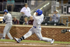 Freshman Tyler Ivey Stymies Hofstra, Aggies Complete Sweep with 5-0 Shutout