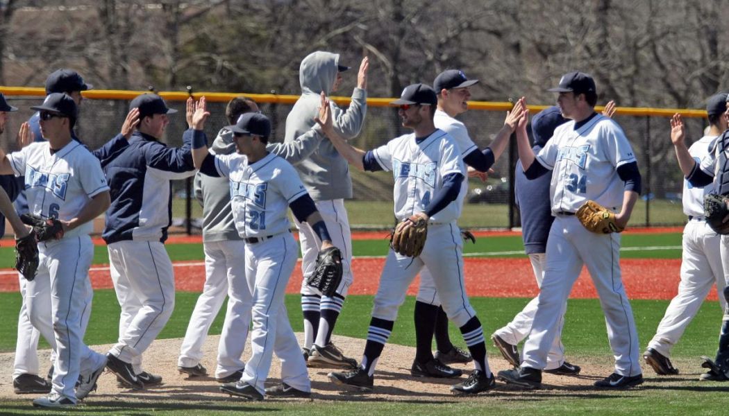 NYIT Takes Rubber Game 14-7 Over Coppin State