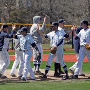 NYIT Takes Rubber Game 14-7 Over Coppin State