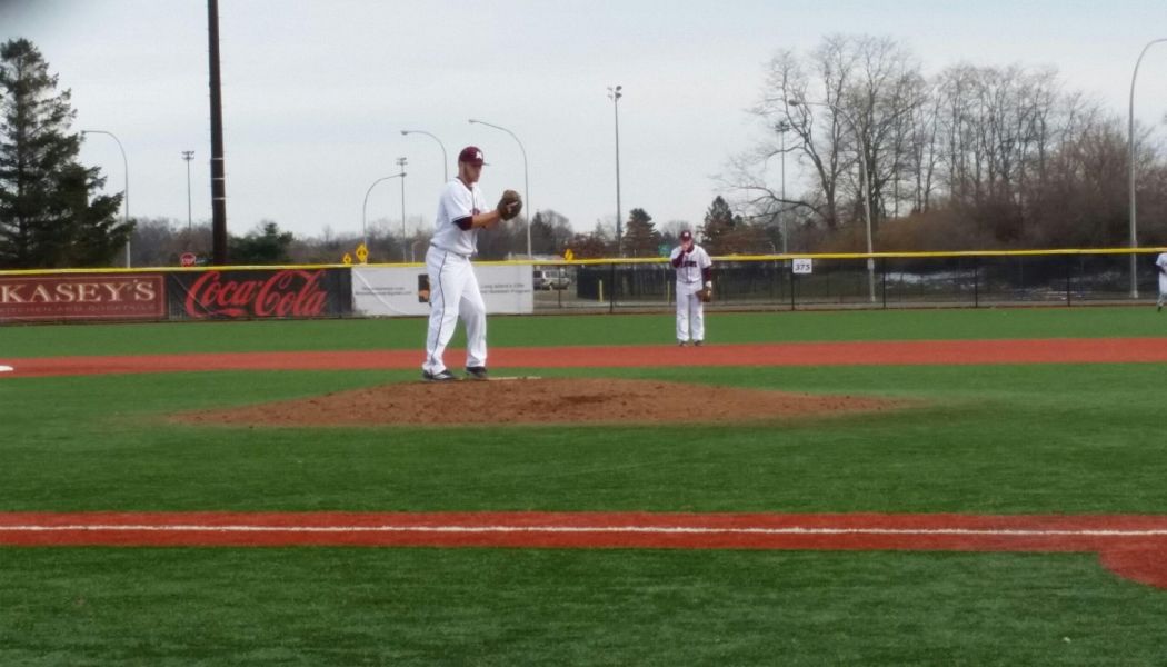 Molloy tops Merrimack 2-0 Behind Kelly’s Six Shutout innings