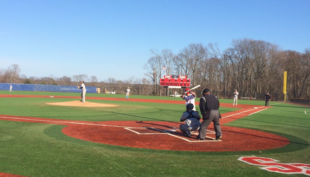 Bobby Honeyman Hits Walk-Off On His Birthday in Stony Brook’s 1-0 Win