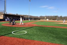 Ithaca Sweeps DH From St. Joseph’s