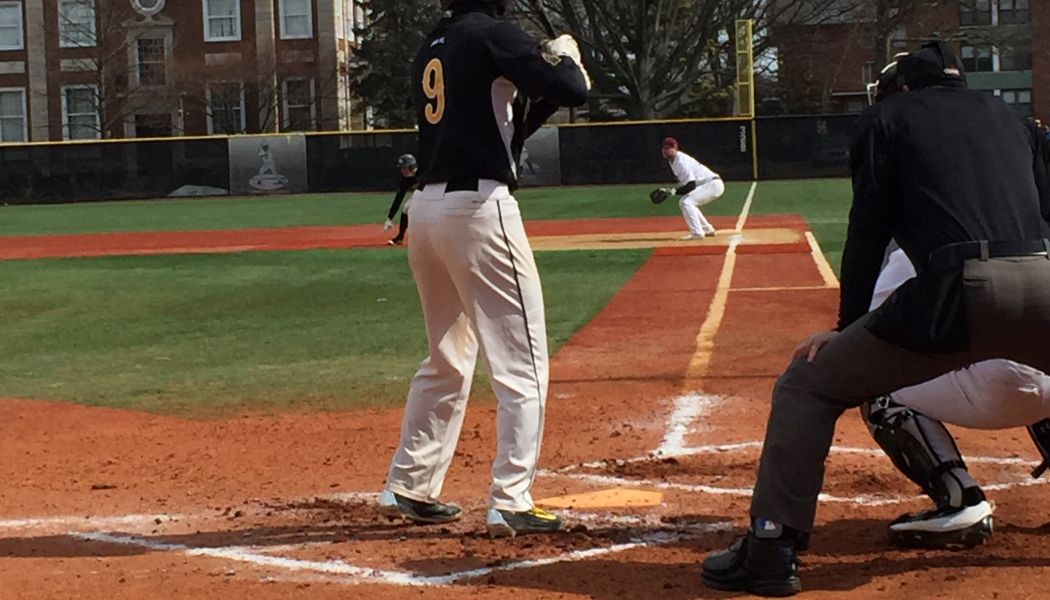 Brandon Morse Leads Adelphi To Upset Of No. 2 Nationally Ranked Franklin Pierce