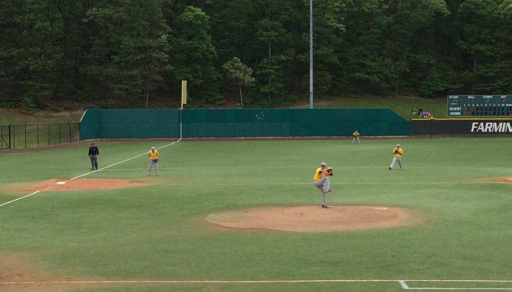 Chris Cappas Pitches Kellenberg into CHSAA Finals