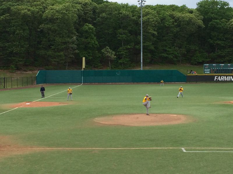 Chris Cappas Pitches Kellenberg into CHSAA Finals