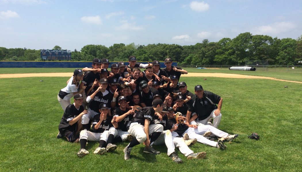 Wantagh Wins the Class A NYS Championship