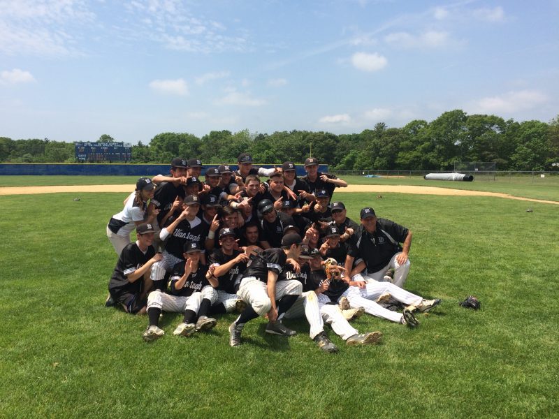Wantagh Wins the Class A NYS Championship