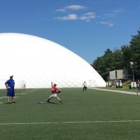 Recap of Week 5 of the New York Baseball Academy at Hofstra