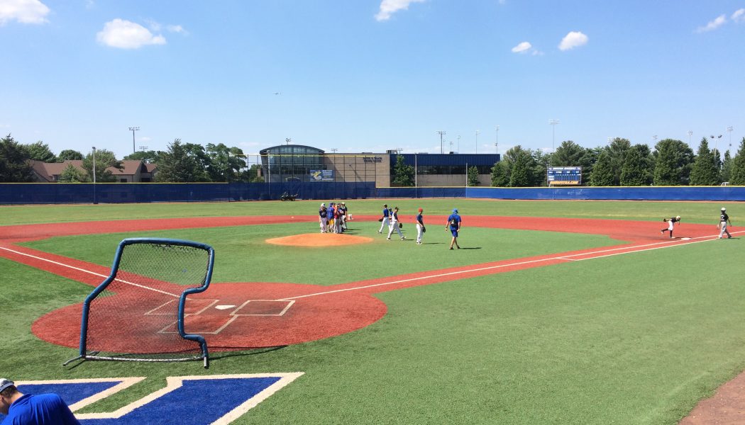 Recap of Week 6 of the New York Baseball Academy at Hofstra