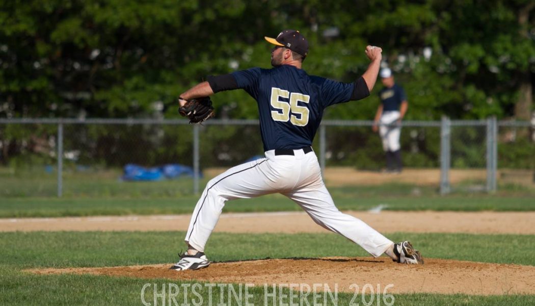 Why Pitch Counts in Youth and High School Baseball Are Important