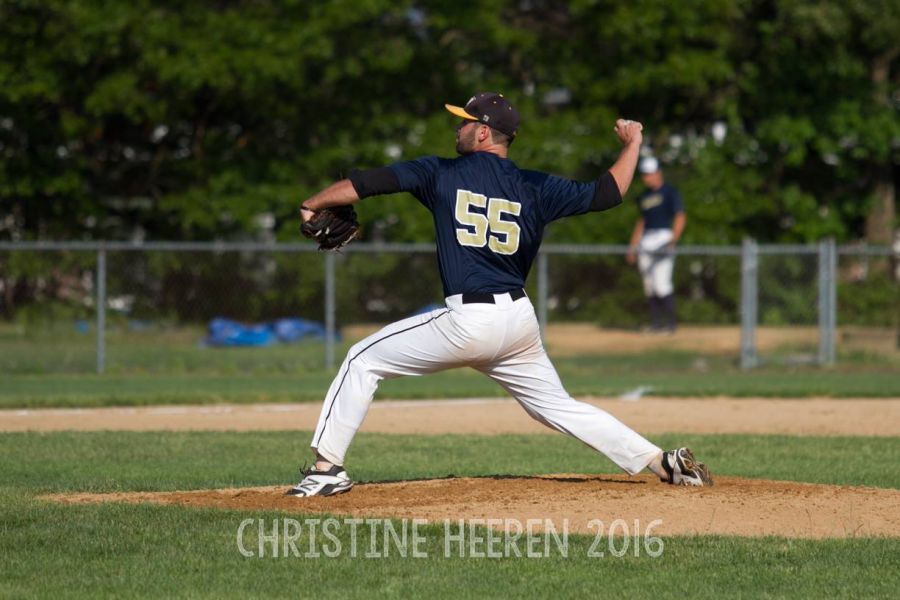 Jonathon Mulford on His First Professional Season