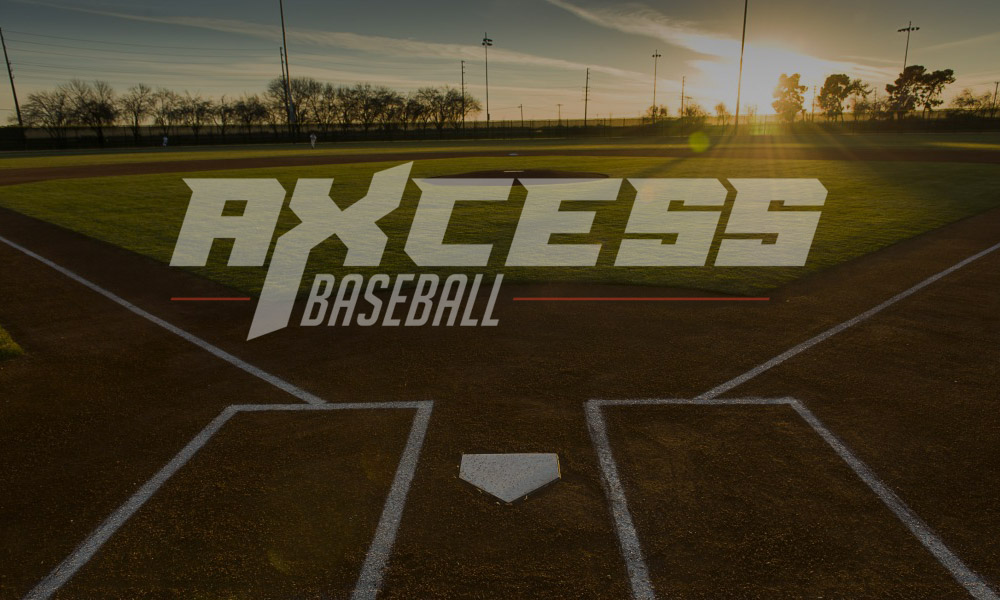 Welcome to Axcess Baseball