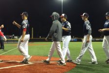 Long Island Baseball Tops Team Steel 2-1