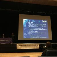 St. Charles Sports Medicine Hosts “Injuries in Baseball” Symposium