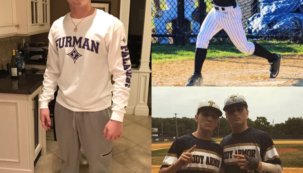 Anthony Fontana: Why I Chose Furman University