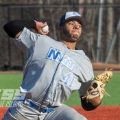 NYIT Leaning on Trio of Hard Throwers