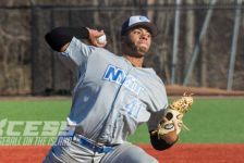 NYIT Leaning on Trio of Hard Throwers