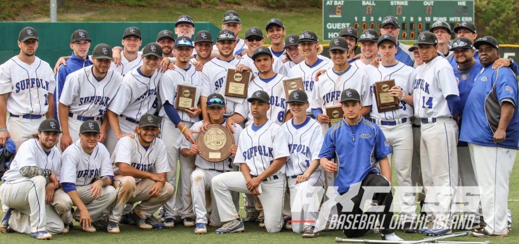 Suffolk CC Looking to Build Off World Series Appearance