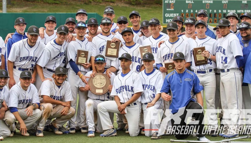 Suffolk CC Looking to Build Off World Series Appearance