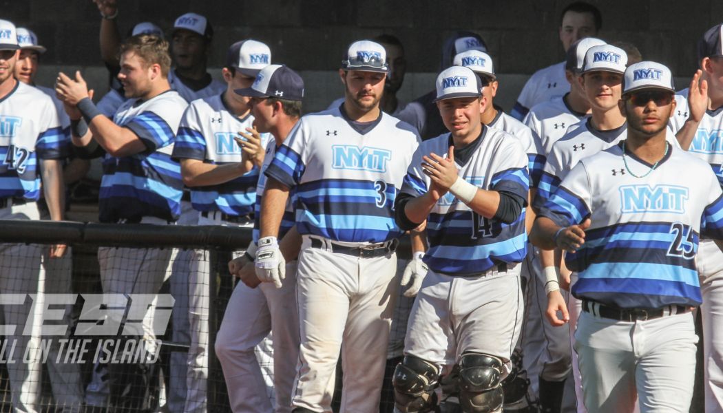 Ninth Inning Dooms NYIT