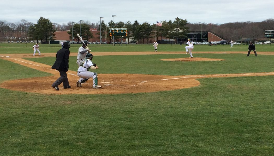 Jake DeCarli Strikes Out 10 in 4-3 Victory over Southern New Hampshire