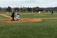 Jake DeCarli Strikes Out 10 in 4-3 Victory over Southern New Hampshire
