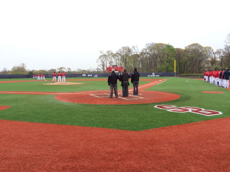 Stony Brook Looking To Continue Successful Run