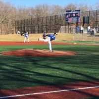 Joe Muchnicki Tosses No-Hitter in First Varsity Start