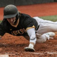 T.J. Santiago Dominates in Adelphi’s 5-2 Win on Opening Day