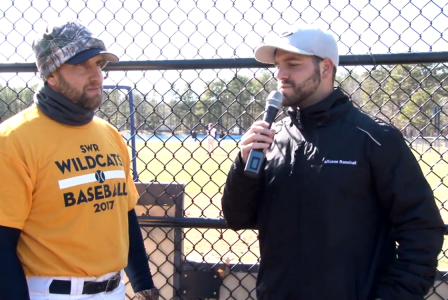 AXCESS Baseball - 5/7/17 - Logan O'Hoppe & Peter Theodorellis 