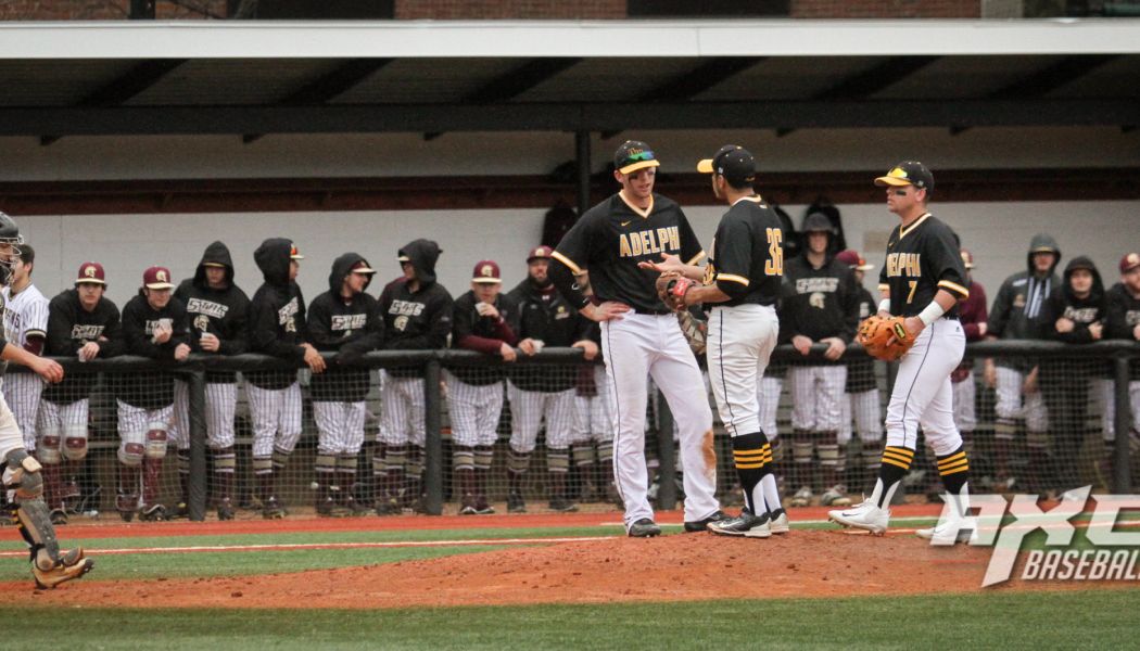 3/3 Recap: Adelphi Loses a Pitching Duel, St. John’s Stays Undefeated