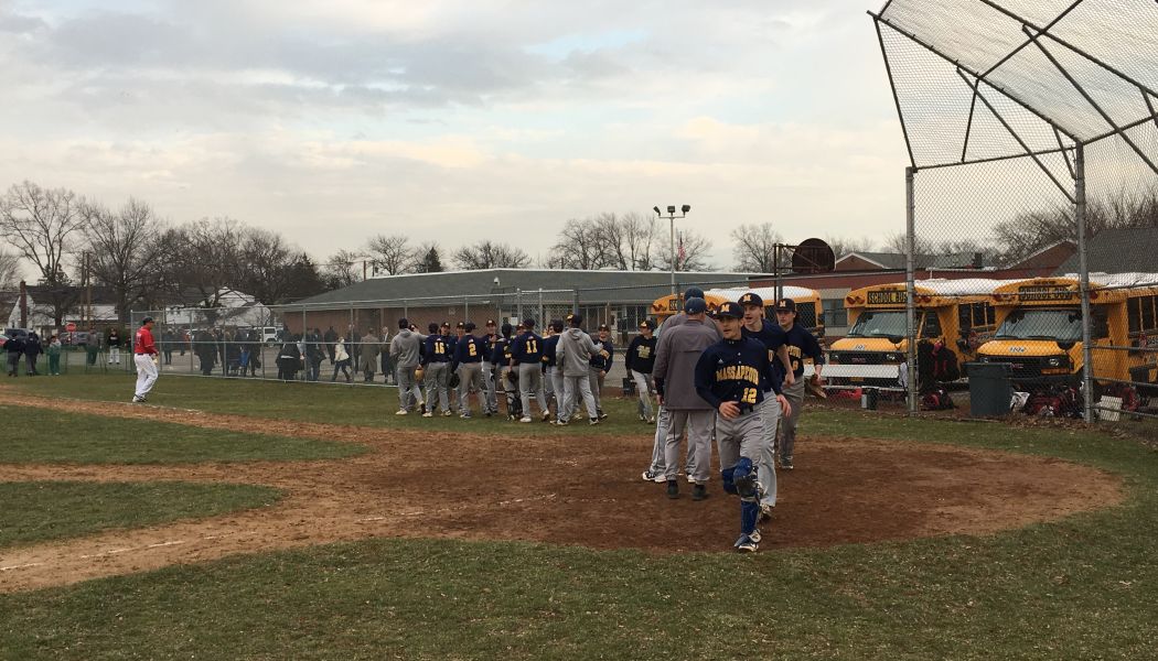 Dan Gdanski Comes Within One Out of No-Hitter, Massapequa Wins Opener 6-0