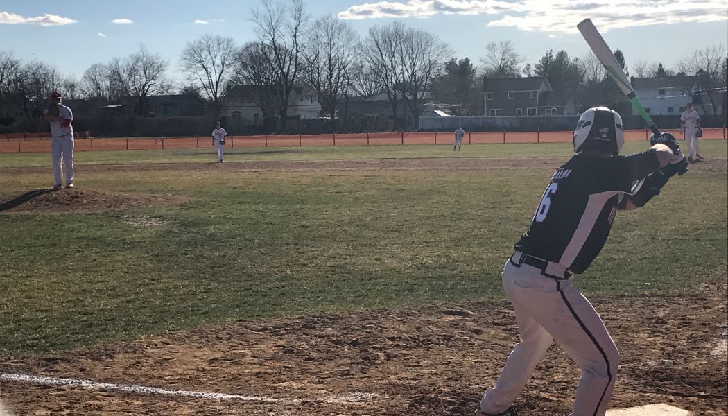 Patch Dooley Fans 15, Fires One-Hitter in 2-1 Victory over Smithtown East