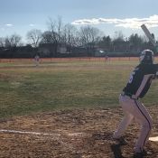 Patch Dooley Fans 15, Fires One-Hitter in 2-1 Victory over Smithtown East