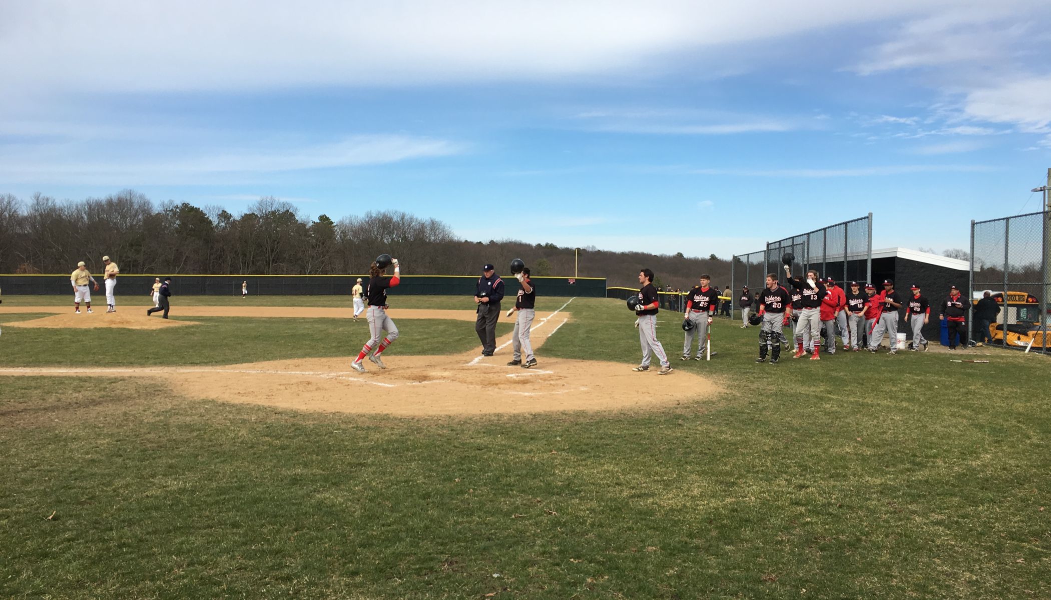 AXCESS Baseball - 5/7/17 - Logan O'Hoppe & Peter Theodorellis 