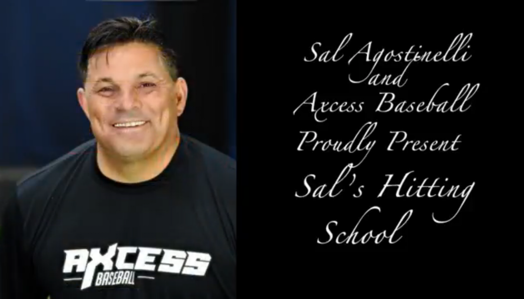 Sal’s Hitting School: Direct Line to the Baseball