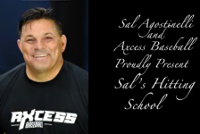 Sal’s Hitting School: Direct Line to the Baseball