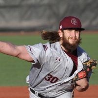 Cody McPartland Stymies Adelphi, Leads Franklin Pierce to 7-3 Win